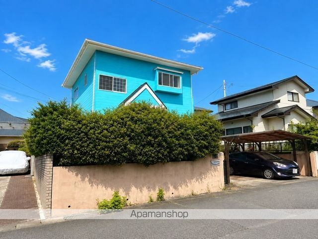 常磐線 泉駅 徒歩25分 2階建 築39年の外観写真