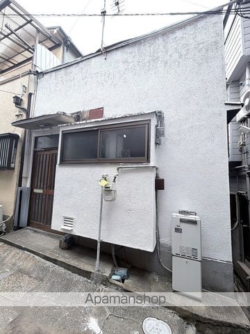 勝山3丁目平屋の外観写真