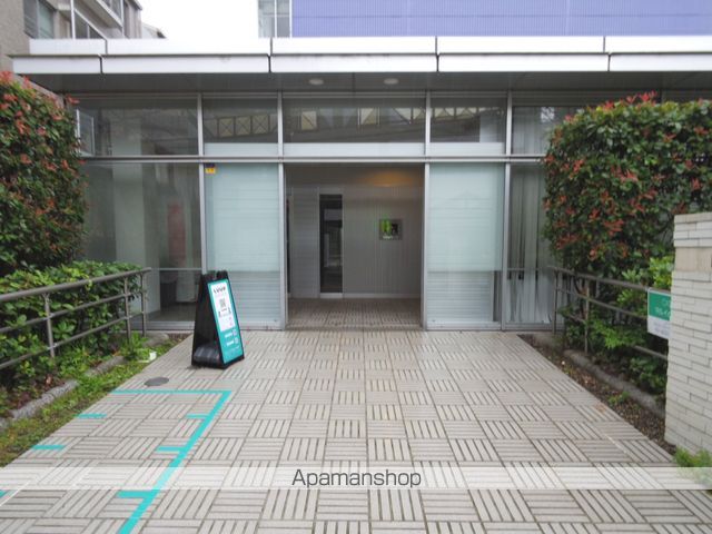 ビイルーム吉祥寺の玄関写真