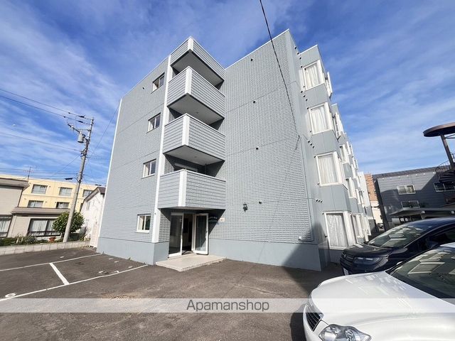 フレンドリー山の手の外観写真