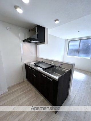 ＫＥＩＡＩ　ＲＥＳＩＤＥＮＣＥ　勝田台[1LDK/27.17m2]のキッチン