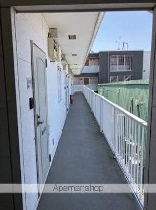 プティ・メゾン入船[1K/26.49m2]の共用部2