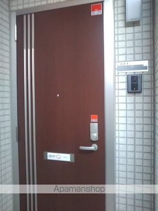 Ｃａｌｍ　Ｌｉｆｅ[1LDK/40.85m2]のセキュリティ