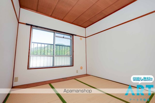 江戸マンションの内装写真