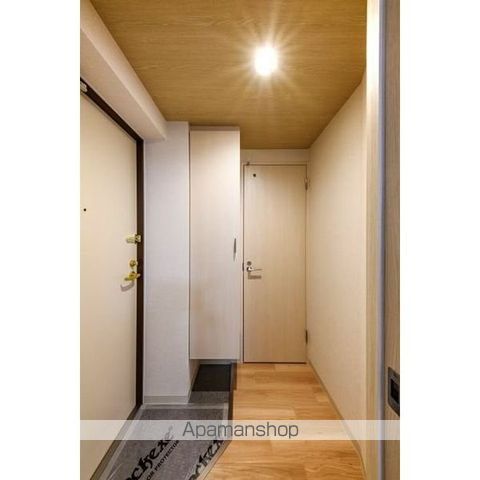 TRIPLE Mの内装写真