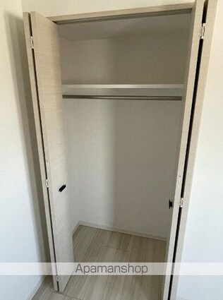 レガリス新高円寺[1LDK/42.89m2]の収納