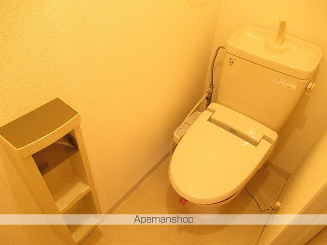エスメラード Aの内装写真