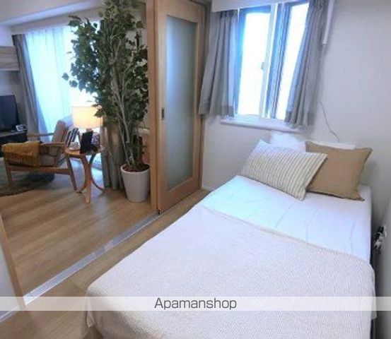 シニアテックマンション フリーディオ神楽坂の内装写真