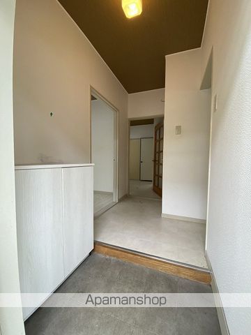 小鳩マンションの内装写真