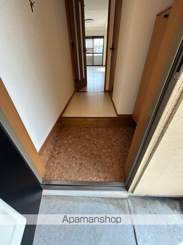 ハイム ホンバヤシの内装写真
