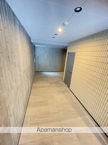 MODERN ASPIRATION 大濠公園の玄関写真