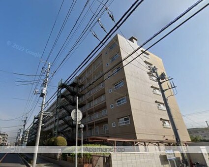 行徳グランドハイツ[3DK/60.6m2]の外観2