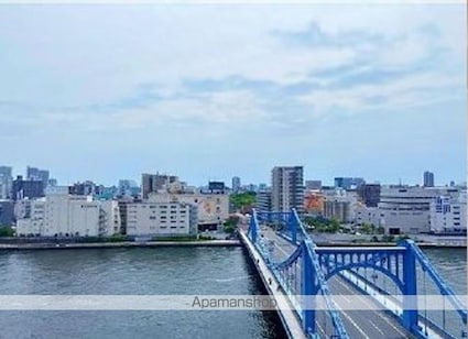 日本橋グリーンハイツ[1LDK/34.84m2]の眺望