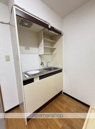 石本ビル[1K/26m2]のキッチン