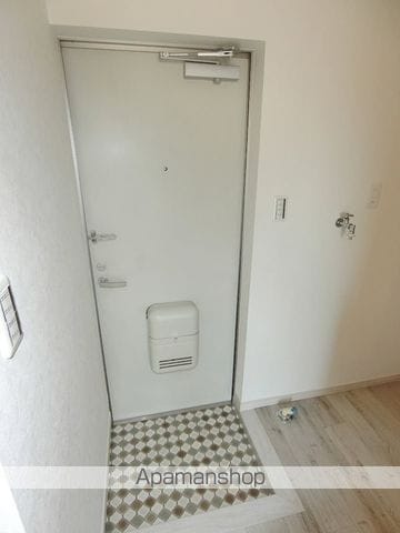 ハーミットクラブハウス峰岡B棟の内装写真