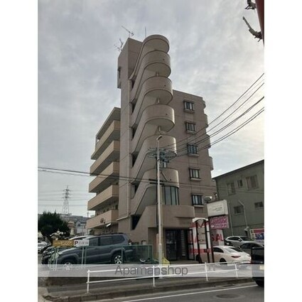 エクセス京命[1K/21.35m2]の外観2