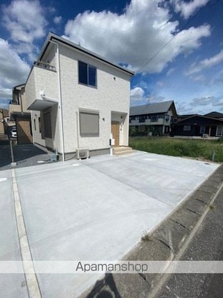 グランソフィア東深井Ｂ[3LDK/76.59m2]のエントランス