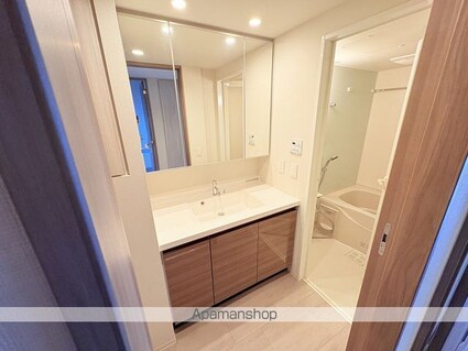 レジディア仙台北四番丁プレイス[2LDK/53.84m2]の洗面所