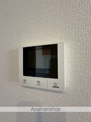 和歌山県和歌山市納定[1LDK/33.52m2]のセキュリティ