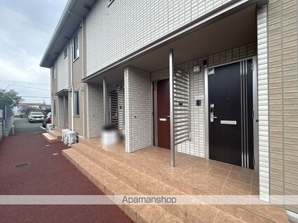 スペリアージュ　Ａ棟[1LDK/59.57m2]のエントランス