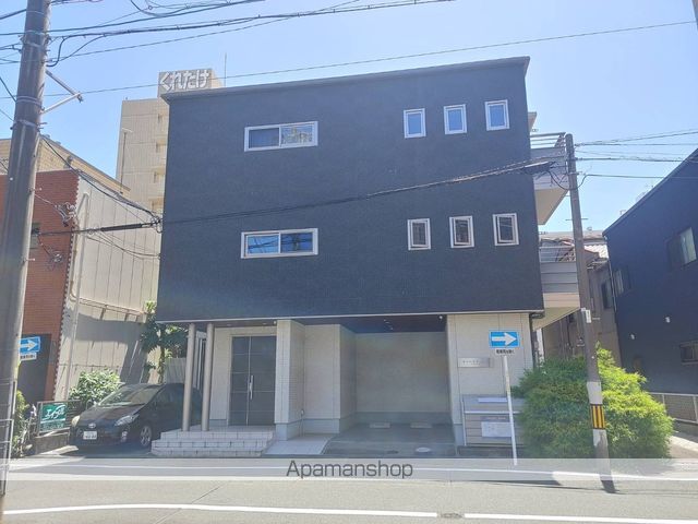 オーベルテューレの外観写真