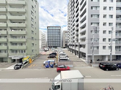 イーストン榴岡[1K/24.72m2]の眺望