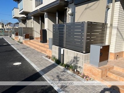 クレール[1LDK/43.78m2]の共用部2