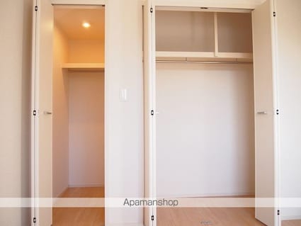 モンテローザ[1LDK/41.24m2]の収納