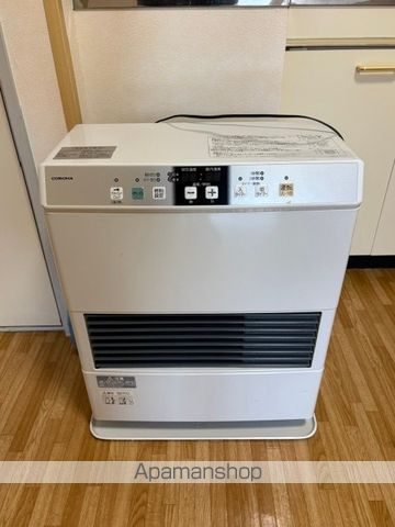 RICHの内装写真
