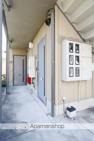 ジュネス新浜の外観写真