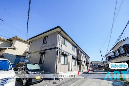 グランドール　姫原[1LDK/54.75m2]の外観2