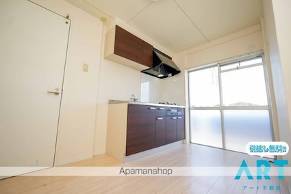 アルト堀江　４号棟[2DK/38.16m2]のキッチン