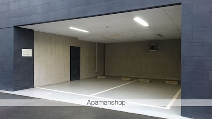 レニール本駒込[1LDK/40.2m2]の駐車場