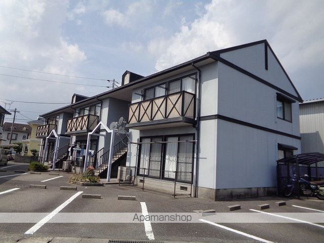 パークサイド328 Aの外観写真