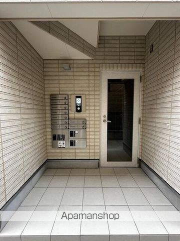 エスポワール前原西の玄関写真