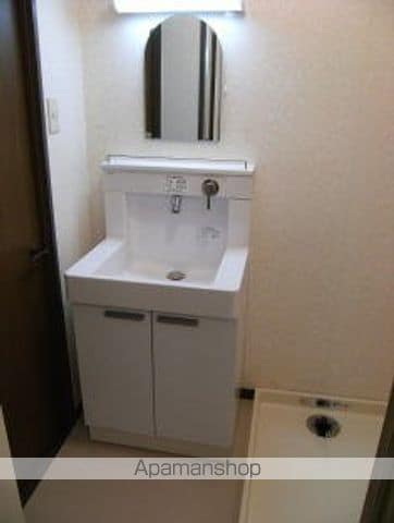 アンソレイエ・ロジュマンの内装写真