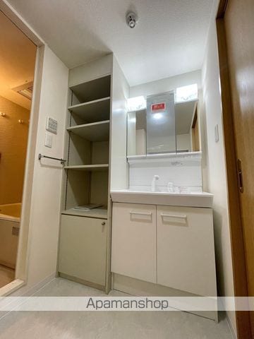 東部市場前レジデンスの内装写真
