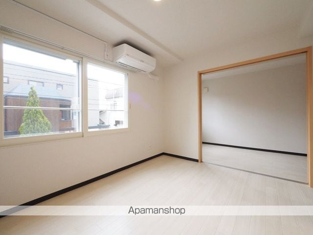キューブ二十四軒4・4の内装写真