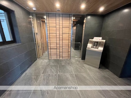 ＵＲＢＡＮＬＩＮＫときわ台[1K/27.35m2]のロビー4