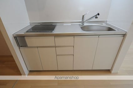 フィールドヒル　茅野[1LDK/38.52m2]のキッチン