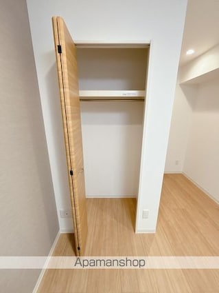 ウィンドテラスみどり台[1K/22.93m2]の収納