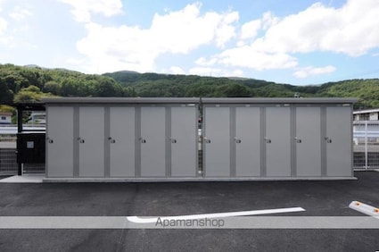 クラール西茅野[2LDK/58.57m2]の共用部4
