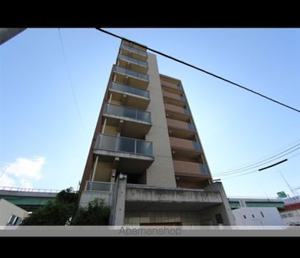 ケースクエア[1K/45m2]の外観2