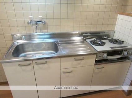 グレース大和[1K/22.57m2]のキッチン