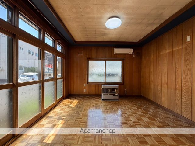 函館市電本線湯川線 深堀町駅 徒歩3分 2階建 築48年の内装写真