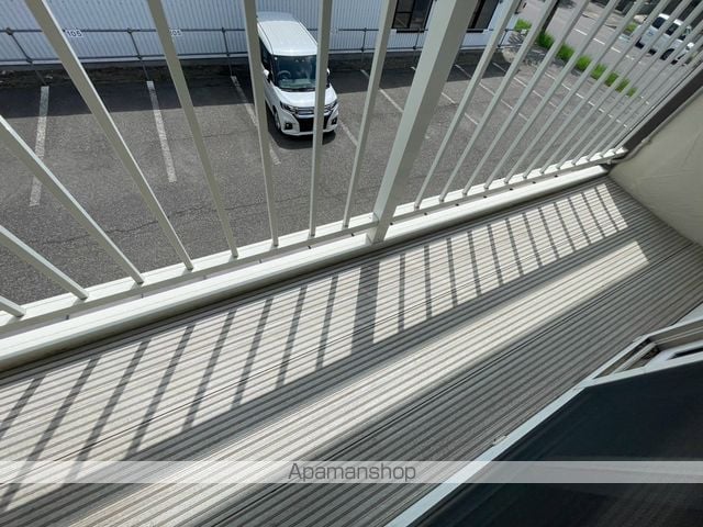 SHINKA26の内装写真