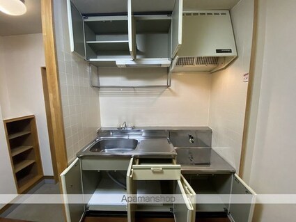 サープラスジュン[1K/29.1m2]の内装1