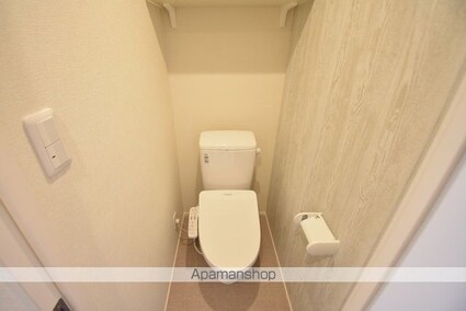 ルチェア青葉[1R/20.04m2]のトイレ