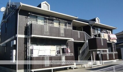 セジュール保免Ａ棟[3DK/57.07m2]の外観2