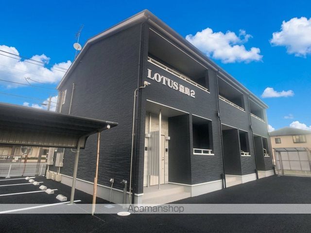 LOTUS森島2の外観写真